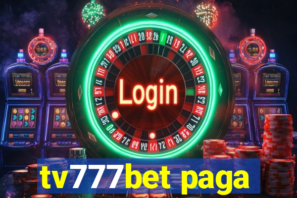 tv777bet paga